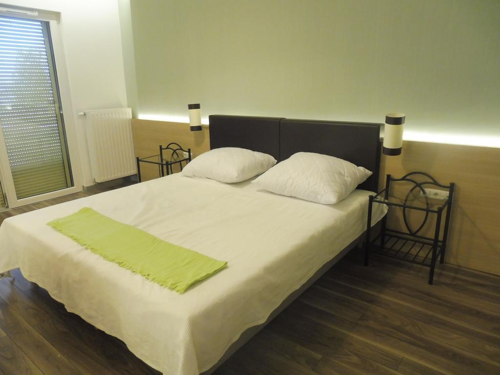 Azur Apartman Apartman Velence Kültér fotó
