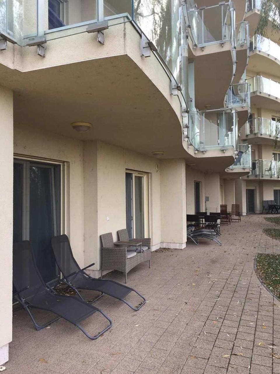 Azur Apartman Apartman Velence Kültér fotó