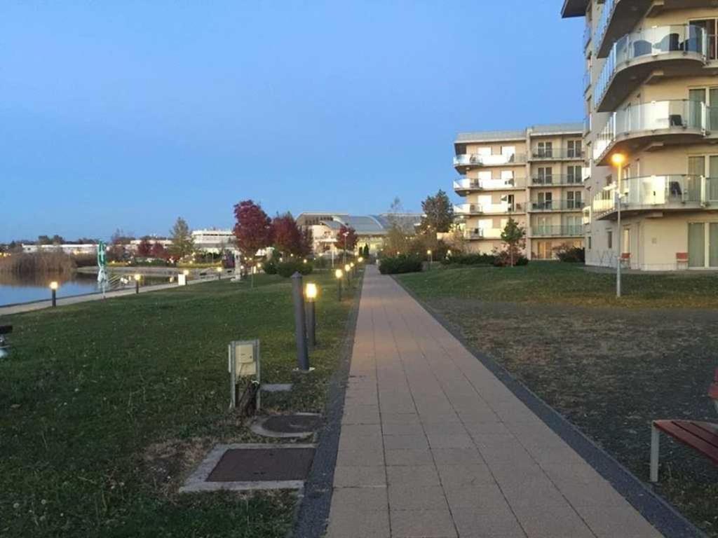Azur Apartman Apartman Velence Kültér fotó
