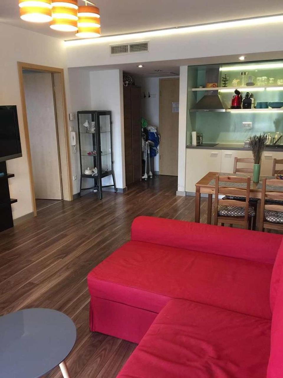 Azur Apartman Apartman Velence Kültér fotó