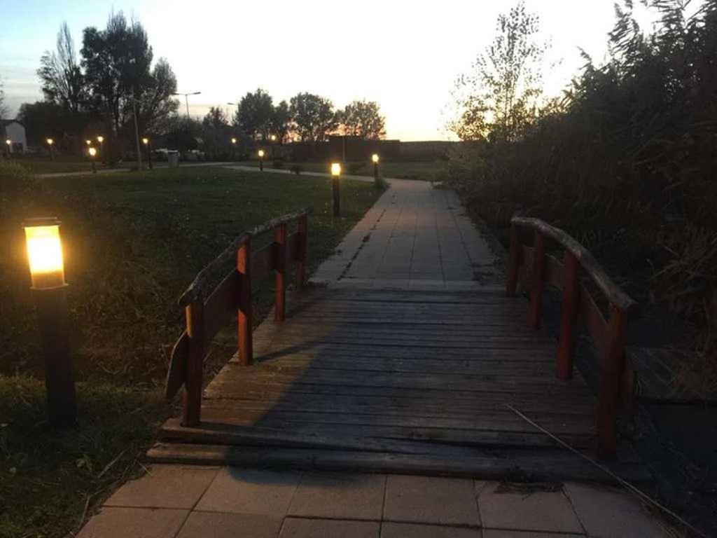 Azur Apartman Apartman Velence Kültér fotó